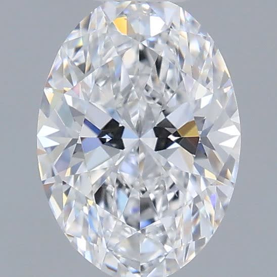 IGI 1.01 Carat Oval Lab Grown Diamond 人工培育鑽石 實驗室人造鑽石