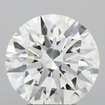 IGI 2.53 Carat Round Brilliant Lab Grown Diamond