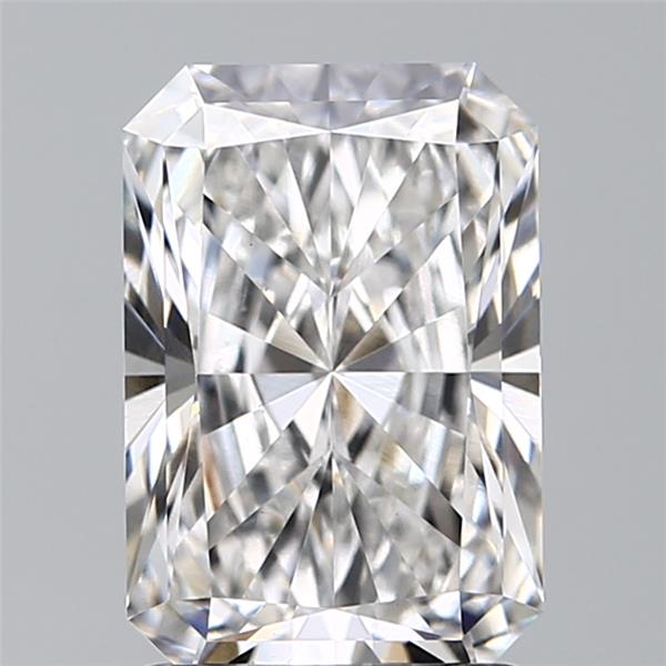 IGI 1.84 Carat Radiant Cut Lab Grown Diamond 人工培育鑽石 實驗室人造鑽石