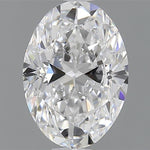 IGI 1.22 Carat Oval Lab Grown Diamond 人工培育鑽石 實驗室人造鑽石