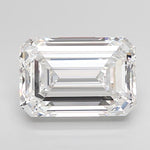 IGI 4.03 Carat Emerald Lab Grown Diamond 人工培育鑽石 實驗室人造鑽石