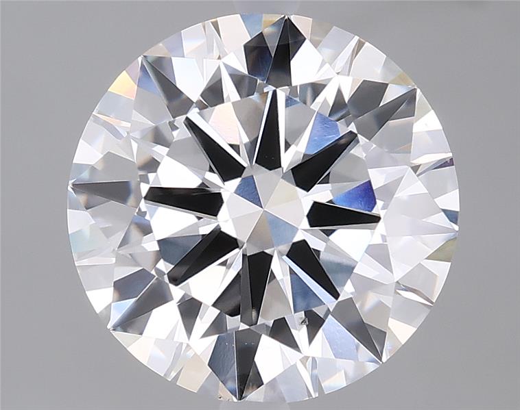 IGI 2.52 Carat Round Brilliant Lab Grown Diamond 人工培育鑽石 實驗室人造鑽石