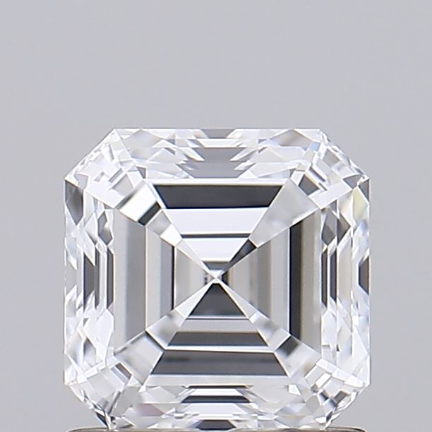 IGI 1.19 Carat Asscher Lab Grown Diamond