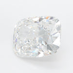 IGI 2.69 Carat Cushion Lab Grown Diamond 人工培育鑽石 實驗室人造鑽石