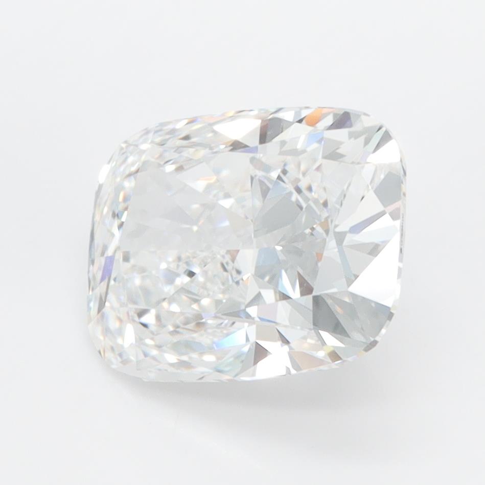 IGI 2.69 Carat Cushion Lab Grown Diamond 人工培育鑽石 實驗室人造鑽石