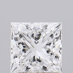 IGI 1.46 Carat Princess Cut Lab Grown Diamond 人工培育鑽石 實驗室人造鑽石