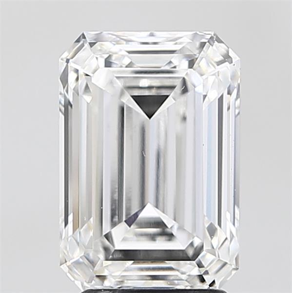 IGI 3.03 Carat Emerald Lab Grown Diamond 人工培育鑽石 實驗室人造鑽石