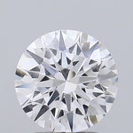 IGI 2.52 Carat Round Brilliant Lab Grown Diamond 人工培育鑽石 實驗室人造鑽石