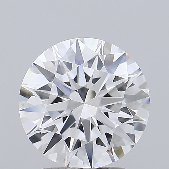IGI 2.52 Carat Round Brilliant Lab Grown Diamond 人工培育鑽石 實驗室人造鑽石