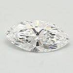 IGI 0.53 Carat Marquise Lab Grown Diamond