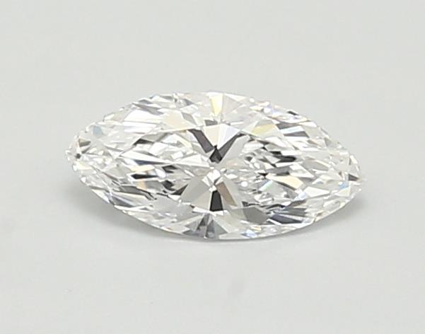 IGI 0.53 Carat Marquise Lab Grown Diamond