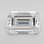 IGI 1.01 Carat Emerald Lab Grown Diamond