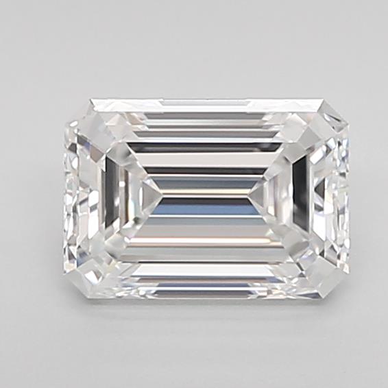 IGI 1.01 Carat Emerald Lab Grown Diamond