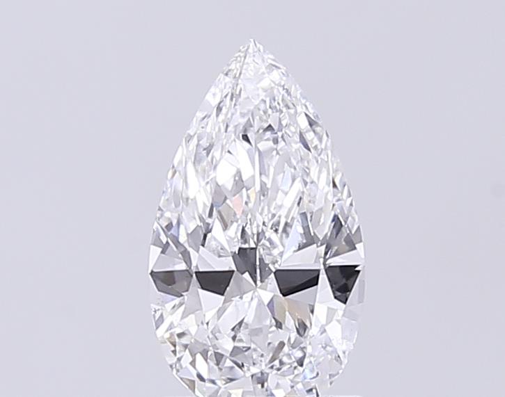 IGI 1.24 Carat Pear Lab Grown Diamond