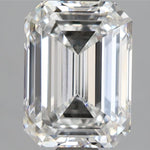 IGI 3.02 Carat Emerald Lab Grown Diamond 人工培育鑽石 實驗室人造鑽石