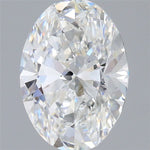 IGI 1.72 Carat Oval Lab Grown Diamond 人工培育鑽石 實驗室人造鑽石