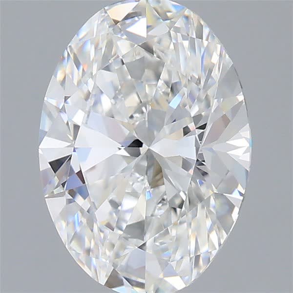 IGI 1.72 Carat Oval Lab Grown Diamond 人工培育鑽石 實驗室人造鑽石