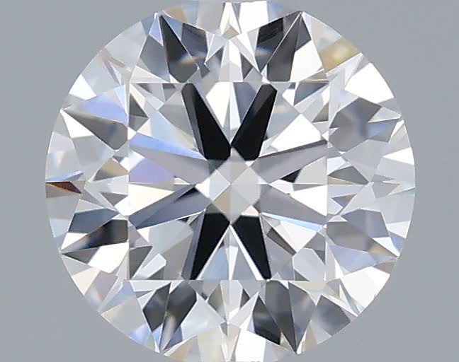 IGI 0.63 Carat Round Brilliant Lab Grown Diamond 人工培育鑽石 實驗室人造鑽石