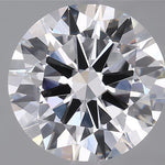 IGI 2.49 Carat Round Brilliant Lab Grown Diamond 人工培育鑽石 實驗室人造鑽石