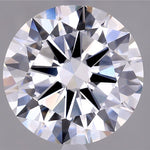 IGI 3.01 Carat Round Brilliant Lab Grown Diamond 人工培育鑽石 實驗室人造鑽石