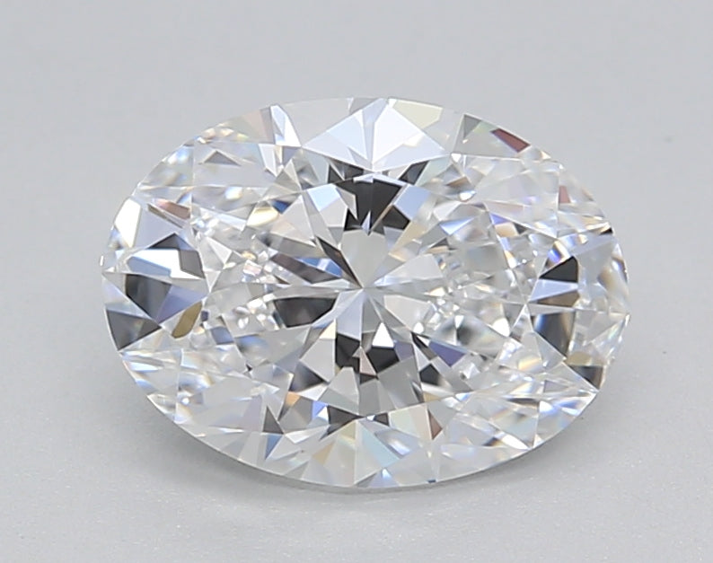 IGI 1.55 Carat 橢圓形 - Oval 培育鑽石 Lab Grown Diamond 人造鑽石 人工鑽石 實驗室鑽石 培養鑽石 香港 培育鑽 