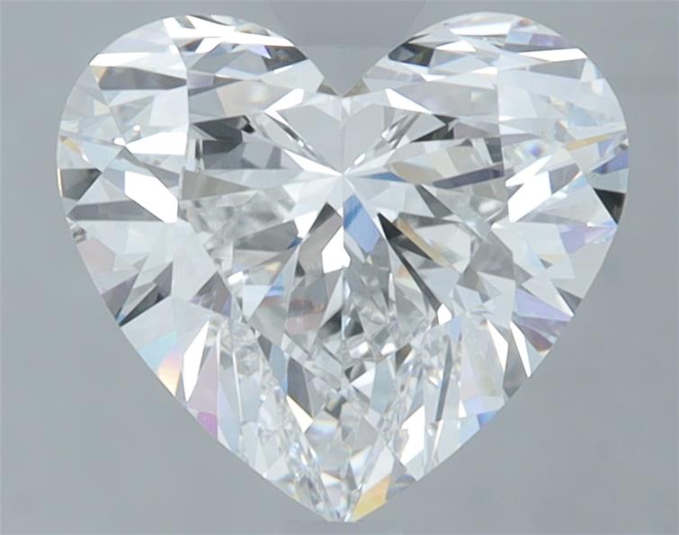 IGI 2.56 Carat Heart Lab Grown Diamond 人工培育鑽石 實驗室人造鑽石