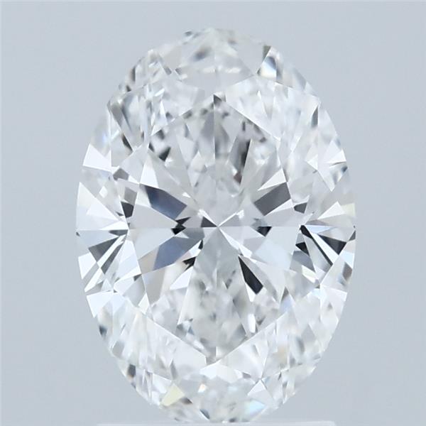 IGI 1.87 Carat Oval Lab Grown Diamond 人工培育鑽石 實驗室人造鑽石