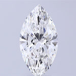 IGI 4.08 Carat Marquise Lab Grown Diamond 人工培育鑽石 實驗室人造鑽石
