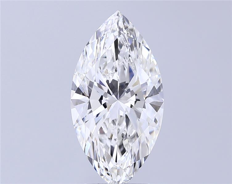 IGI 4.08 Carat Marquise Lab Grown Diamond 人工培育鑽石 實驗室人造鑽石