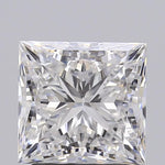 IGI 2.01 Carat Princess Cut Lab Grown Diamond 人工培育鑽石 實驗室人造鑽石