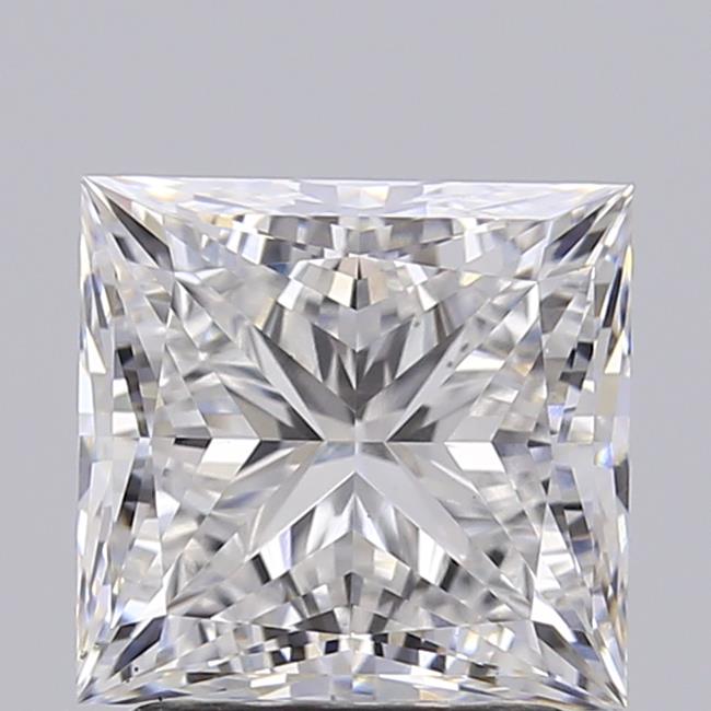 IGI 2.01 Carat Princess Cut Lab Grown Diamond 人工培育鑽石 實驗室人造鑽石