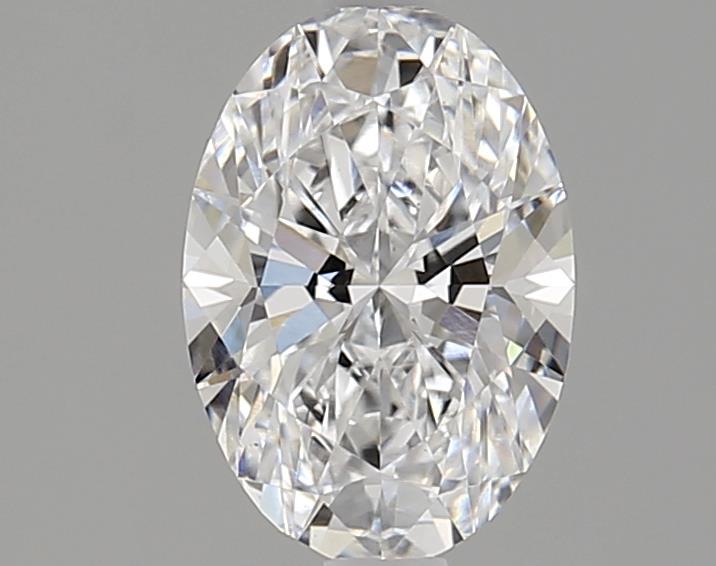 IGI 1.24 Carat Oval Lab Grown Diamond 人工培育鑽石 實驗室人造鑽石