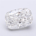 IGI 2.88 Carat Cushion Lab Grown Diamond 人工培育鑽石 實驗室人造鑽石
