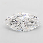 IGI 2.80 Carat Marquise Lab Grown Diamond 人工培育鑽石 實驗室人造鑽石