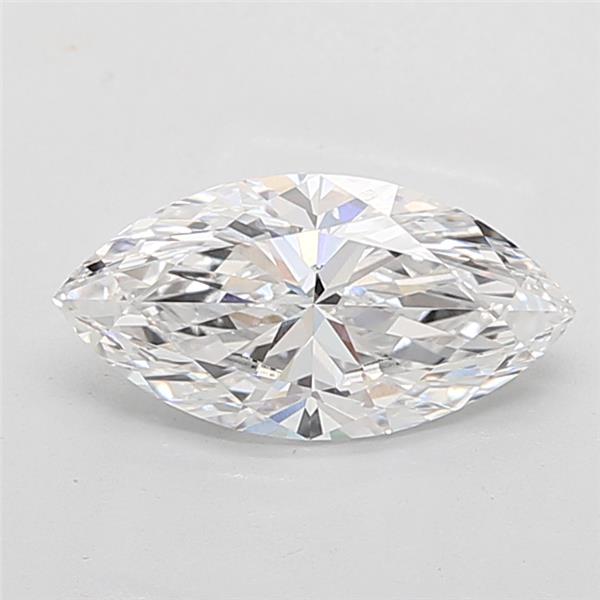 IGI 2.80 Carat Marquise Lab Grown Diamond 人工培育鑽石 實驗室人造鑽石
