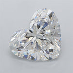 IGI 4.51 Carat Heart Lab Grown Diamond 人工培育鑽石 實驗室人造鑽石