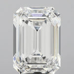 IGI 5.59 Carat Emerald Lab Grown Diamond 人工培育鑽石 實驗室人造鑽石