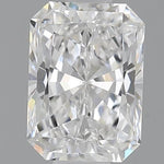 IGI 0.74 Carat Radiant Cut Lab Grown Diamond 人工培育鑽石 實驗室人造鑽石