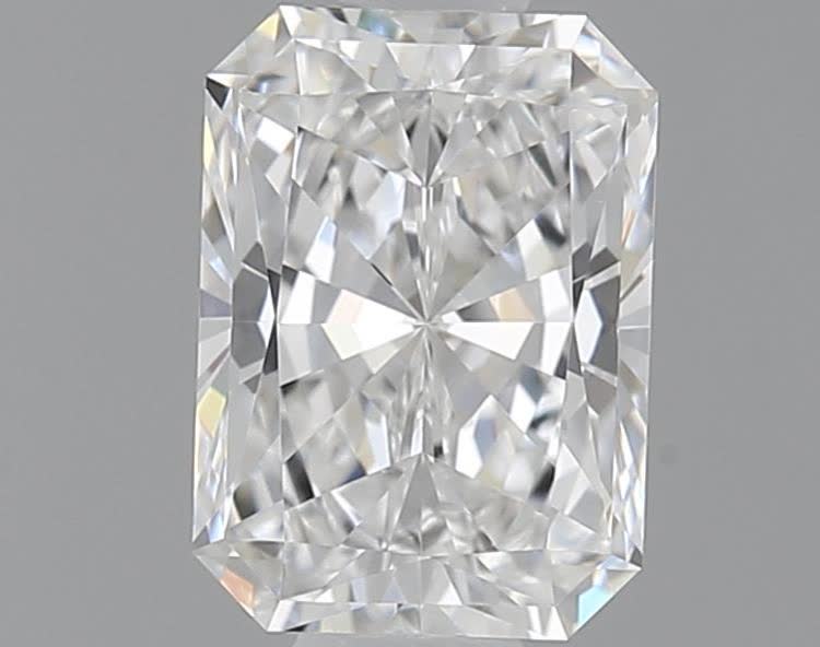 IGI 0.74 Carat Radiant Cut Lab Grown Diamond 人工培育鑽石 實驗室人造鑽石
