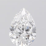 IGI 1.07 Carat Pear Lab Grown Diamond 人工培育鑽石 實驗室人造鑽石