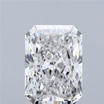IGI 4.26 Carat Radiant Cut Lab Grown Diamond 人工培育鑽石 實驗室人造鑽石
