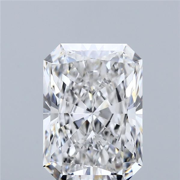IGI 4.26 Carat Radiant Cut Lab Grown Diamond 人工培育鑽石 實驗室人造鑽石
