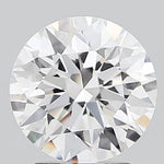 IGI 2.19 Carat Round Brilliant Lab Grown Diamond 人工培育鑽石 實驗室人造鑽石