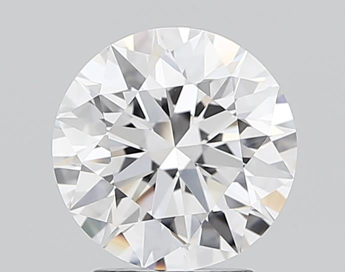 IGI 2.19 Carat Round Brilliant Lab Grown Diamond 人工培育鑽石 實驗室人造鑽石