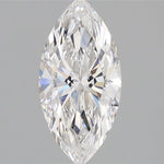 IGI 0.95 Carat Marquise Lab Grown Diamond 人工培育鑽石 實驗室人造鑽石