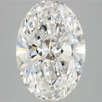 IGI 4.36 Carat Oval Lab Grown Diamond 人工培育鑽石 實驗室人造鑽石