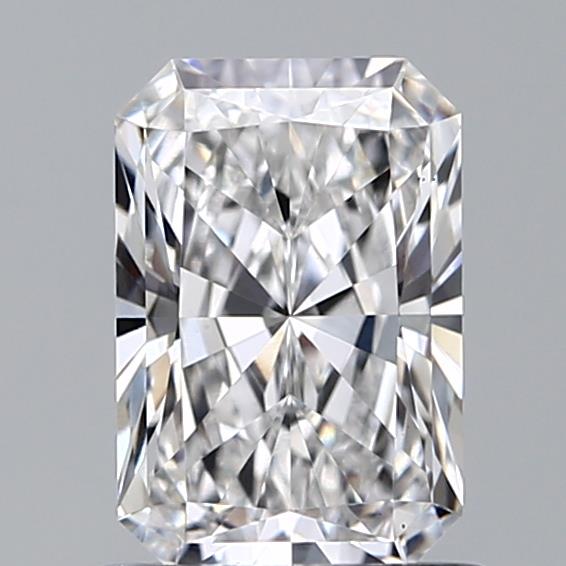 IGI 1.02 Carat Radiant Cut Lab Grown Diamond 人工培育鑽石 實驗室人造鑽石