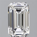IGI 3.47 Carat Emerald Lab Grown Diamond 人工培育鑽石 實驗室人造鑽石