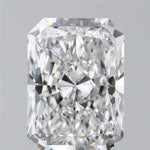 IGI 1.72 Carat Radiant Cut Lab Grown Diamond 人工培育鑽石 實驗室人造鑽石