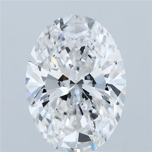 IGI 3.23 Carat Oval Lab Grown Diamond 人工培育鑽石 實驗室人造鑽石